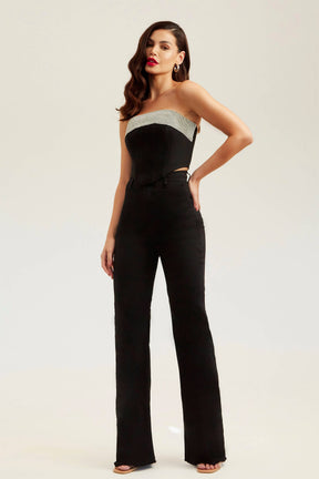 Pantalón Jeans Femenino Modelador