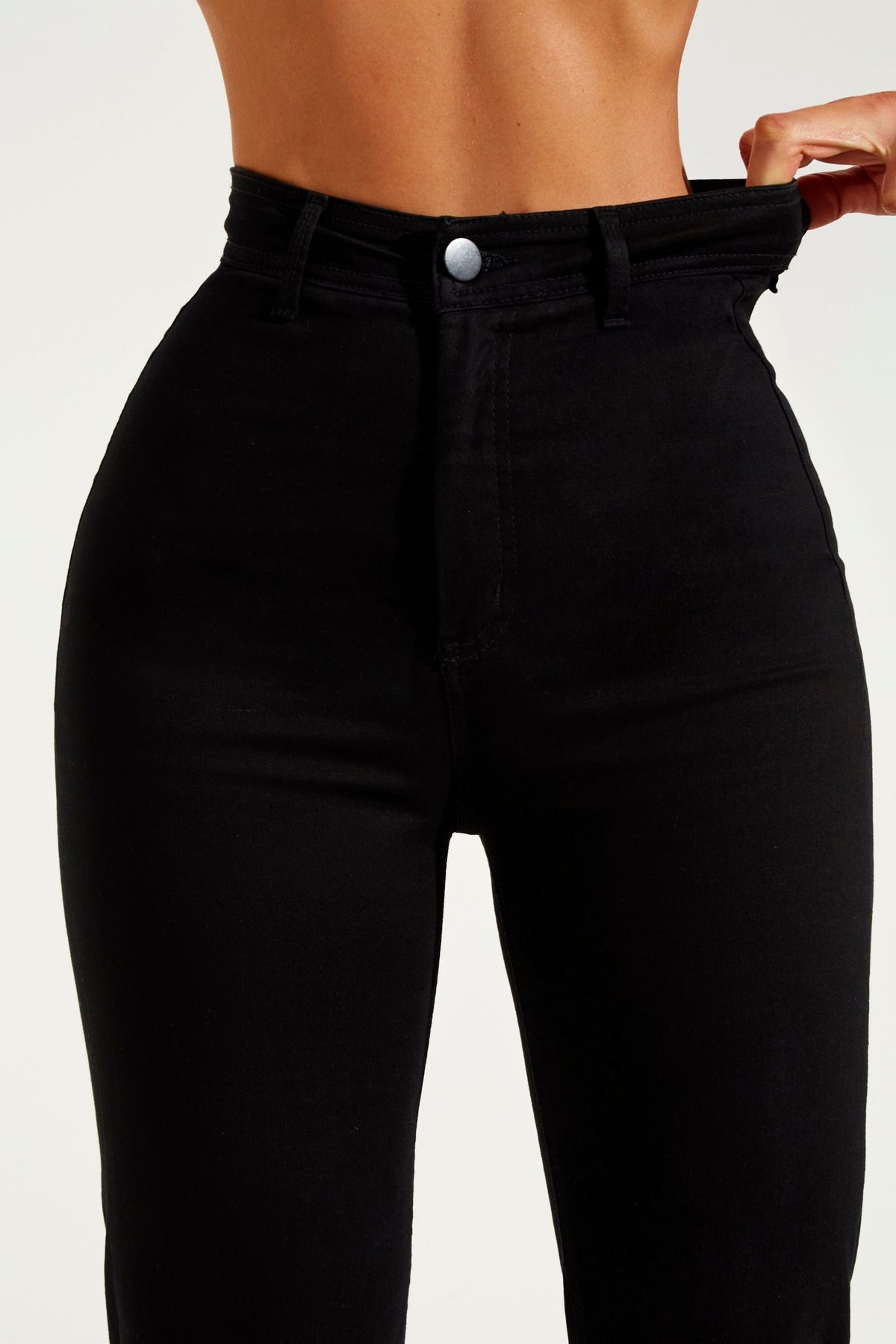 Pantalón Jeans Femenino Modelador