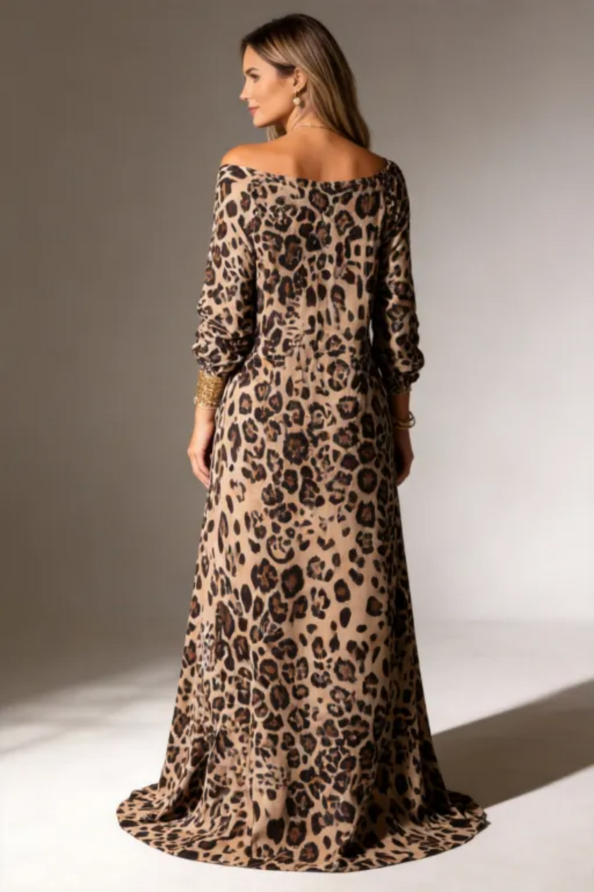 Vestido Leopardo | Ligero y Suelto | El favorito de las influencers 🐆✨